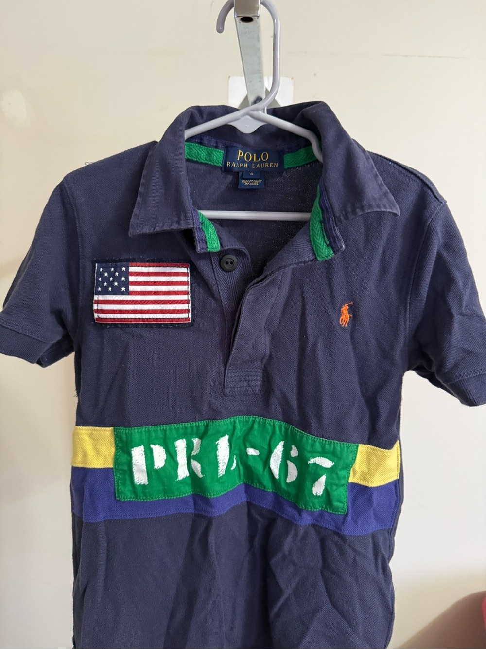 Vintage Polo Ralph Lauren Polo Shirt - Picture 5 of 10